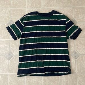 Striped Tee Shirt